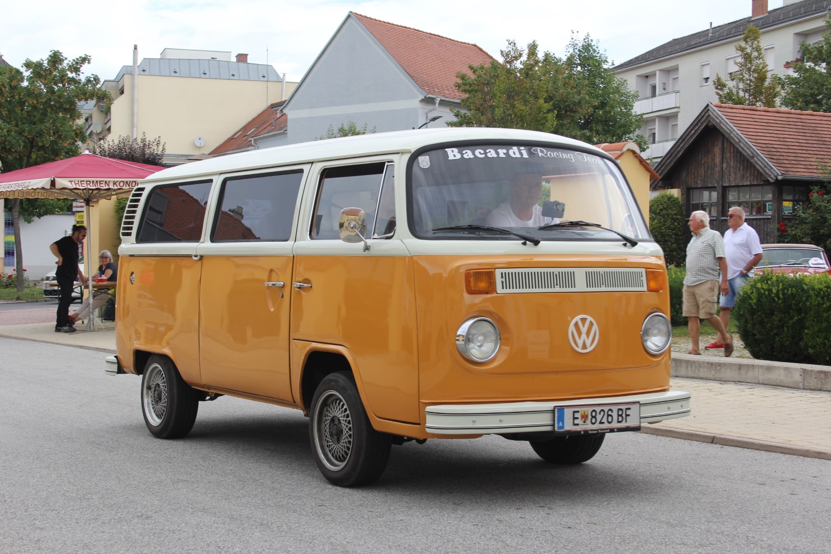 2018-07-08 Oldtimertreffen